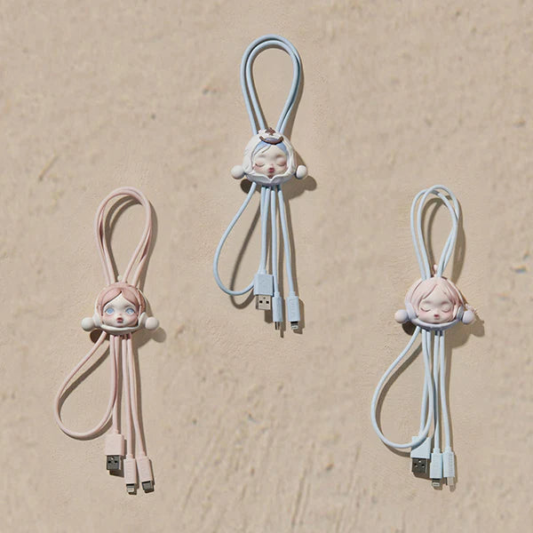 SKULLPANDA The Paradox Series Cable Blind Box