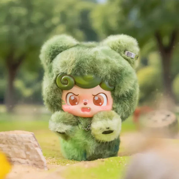 Q.Kid Outdoor Activites Series Plush Blind Box
