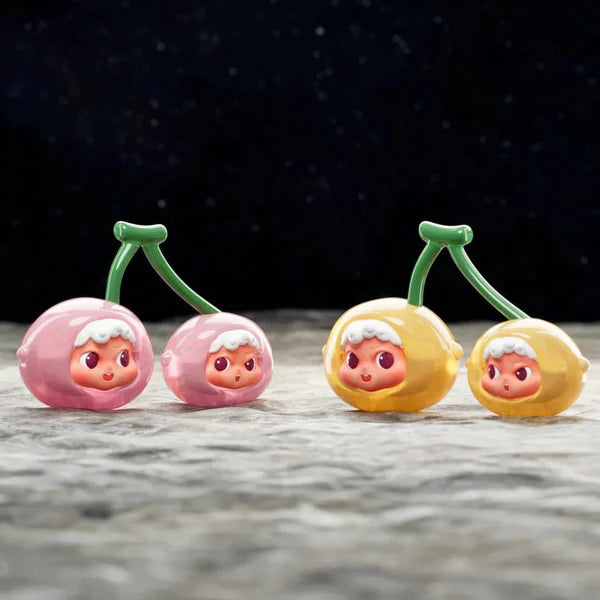 NIMOO Adventure in Colors Bean Series Blind Box