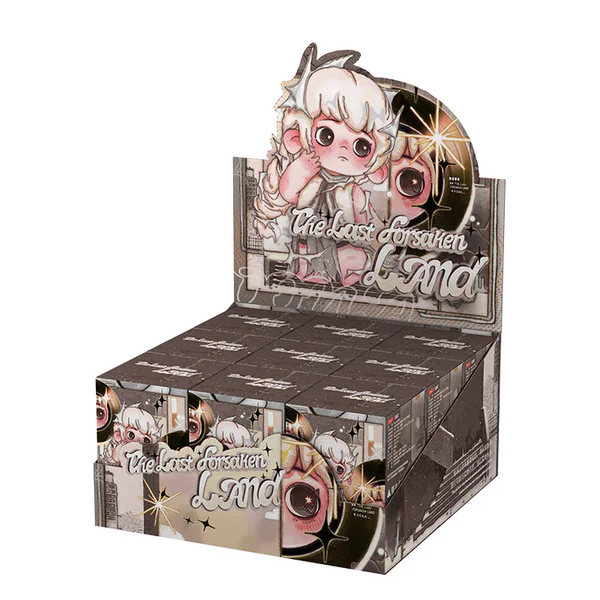 OONA The Last Forsaken Land Series Blind Box Figures