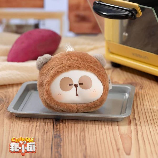 Mr.PA Chinese Little PA Chef Series Plush Blind Box