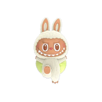 The Monster Lazy Yoga Series Figures