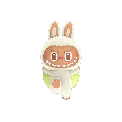 The Monster Lazy Yoga Series Figures