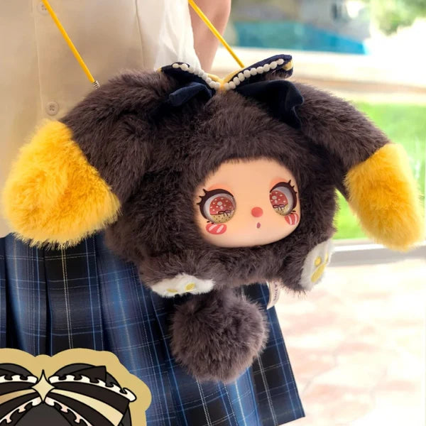 Liila's Marshmallow Bunny Series Plush Bag Blind Box