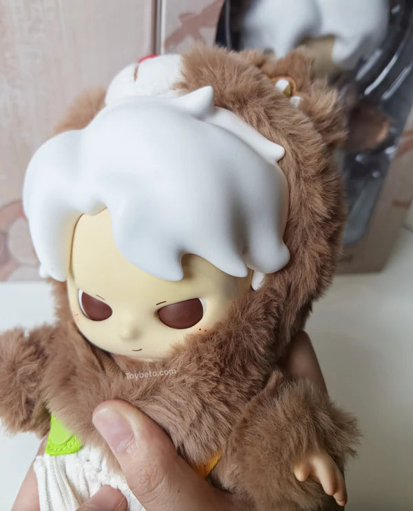 Dream Boy-Bear Vinyl Plush