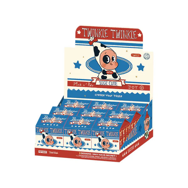Twinkle Twinkle Create Your Taste Series Blind Box Mini Figures