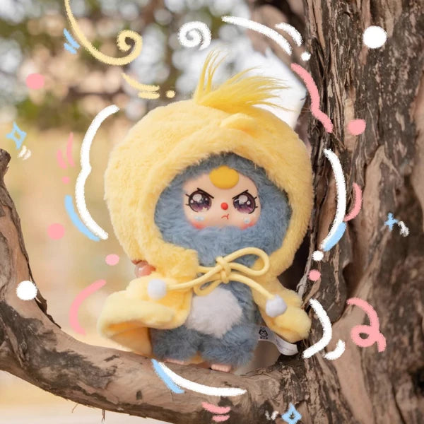 Baby Three - Not Your Hero Plush Blind Box