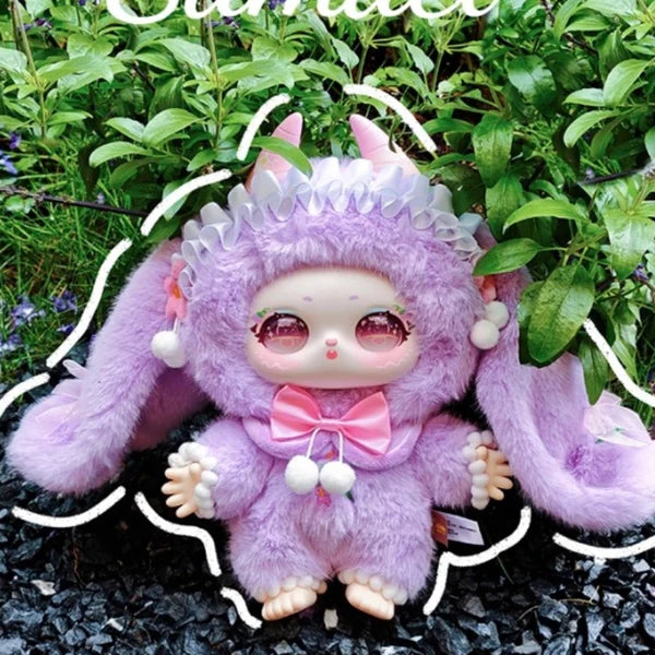 Samael Misty Garden 400% Soft Toy Series Blind Box