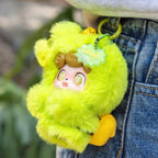 Q Kid Emotional Hairy Monsters