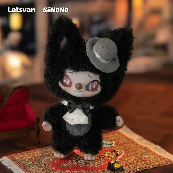 SIINONO Let Me Tell You A Secret Series Plush Blind Box