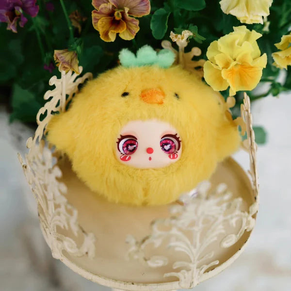 Liila's Garden Tea Party Mini Plush Blind Box