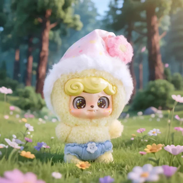 Q.Kid Fairy Tales Plush Series Blind Box