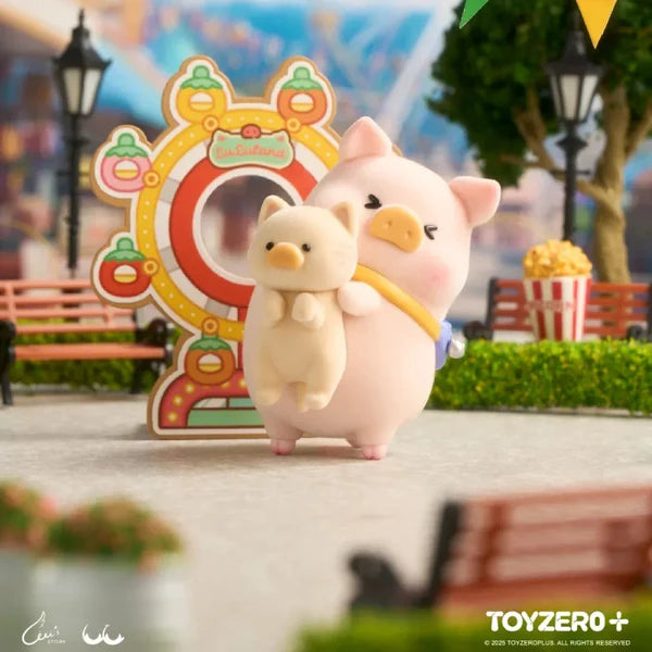 LuLu The Piggy-LuLuLand Series Blind Box