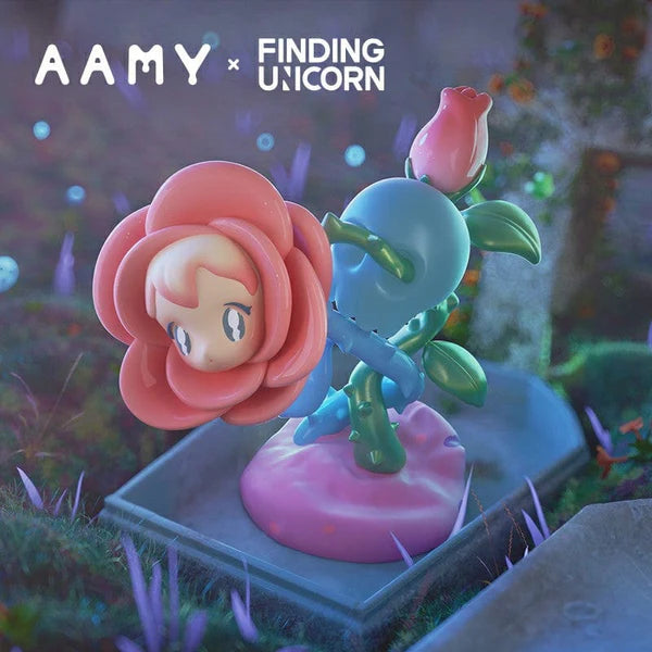 AAMY Story Of Witch House Series Blind Box