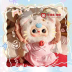 Baby Three Kitten Wardrobe Series Plush Blind Box