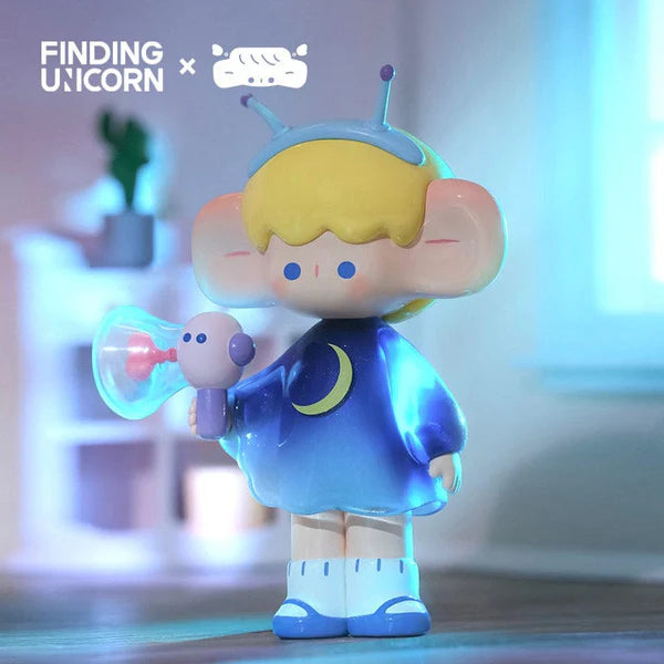 Wonton Island White Night Endless Night Series Blind Box