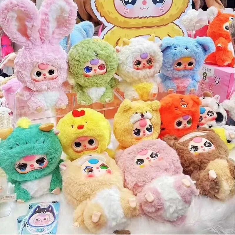 Baby three - Lily Rabbit Town Blind box