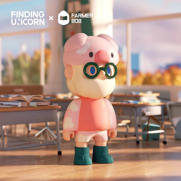 Farmer Bob Social Animal Series Blind Box