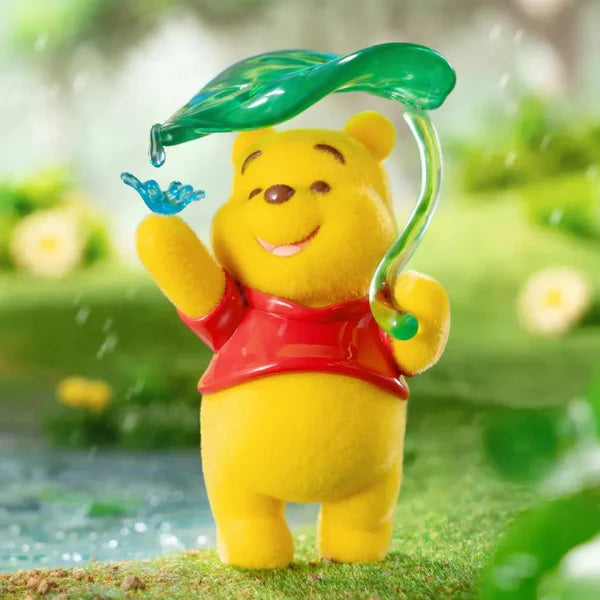 Winnie The Pooh Happy Time Series Figures Blind Box