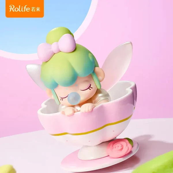 Nanci Sweet Time Series Blind Box Figures