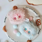 yooki V9 Little Bear Mini Pendant Plush Blind Box