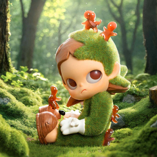 Zsiga Take It Slow Series Blind Box Figures