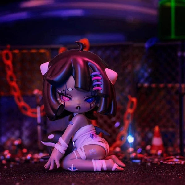 Ulee Deep Sea Realm Series Blind Box