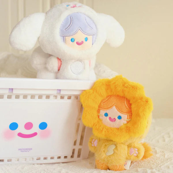 CELL RiCO Happy Fluffy Series Plush Blind Box