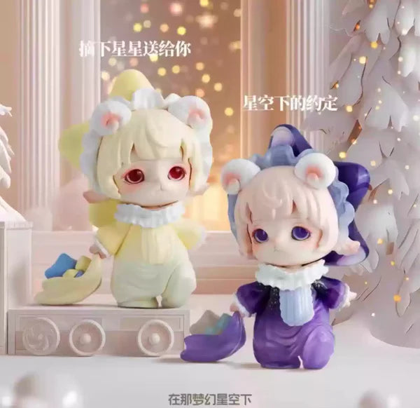 MiJuan（Baby MiMia）Trip To The Toy Museum Series V2 Blind Box