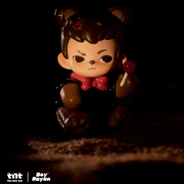 Rayan Love Series Pendant Blind Box
