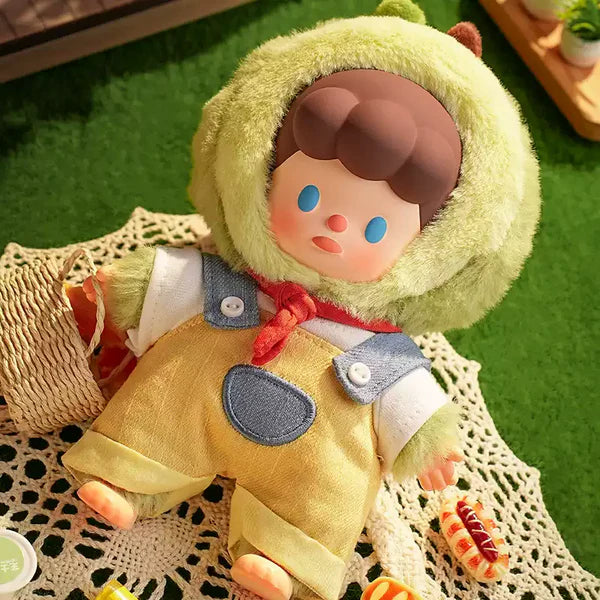 DoDo Jenny The King Of Fantasy Series Plush Blind Box