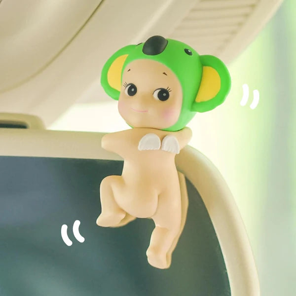 Sonny Angel Hippers LOOKING BACK Series Decorative Mini Figure Blind Box