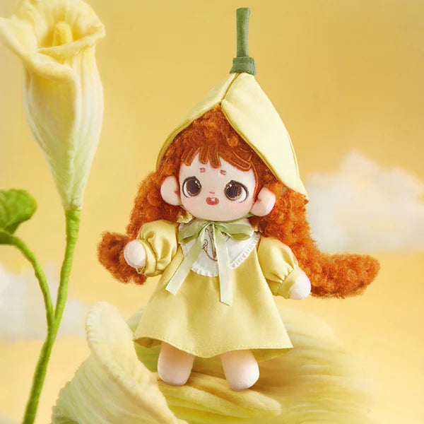 FURFUR-Flower Dreamscape Series Plush Blind Box