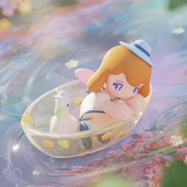 AAMY Picnic With Butterfly Series Blind Box