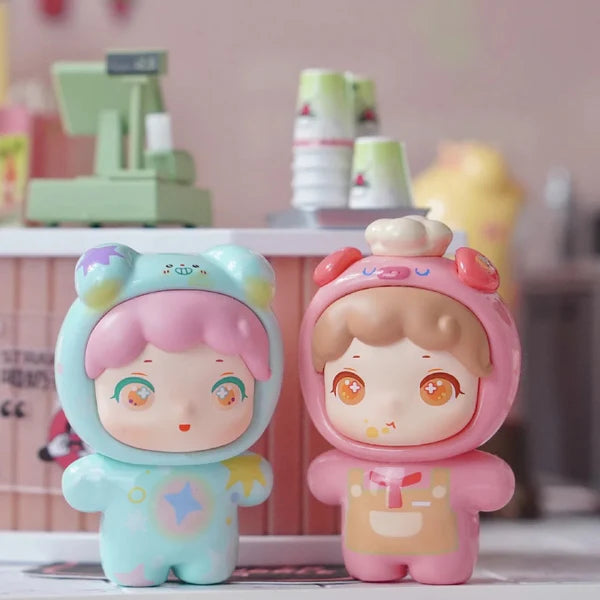 NII Go To Work!  Urban Baby Series Blind Bag