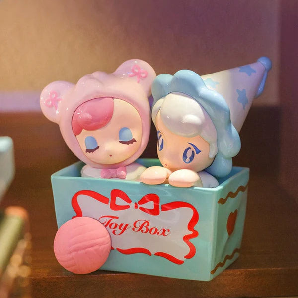 AAMY Clockwork Toy City Series Blind Box