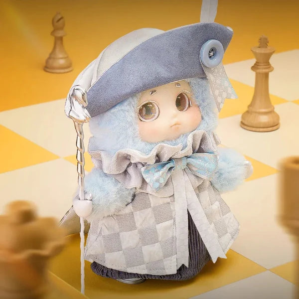 Cino Chessino Land Series Plush Lucky Blind Box