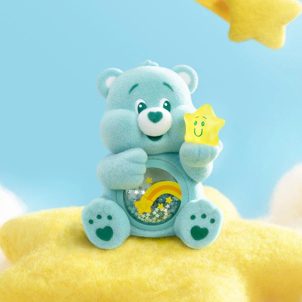 Care Bears Colorful Hugs Series Blind Box Figures