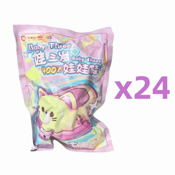 Baby Three-400% Baby Shoes Blind Bag