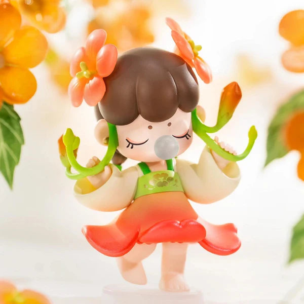 Nanci Flower Stories Series Blind Box
