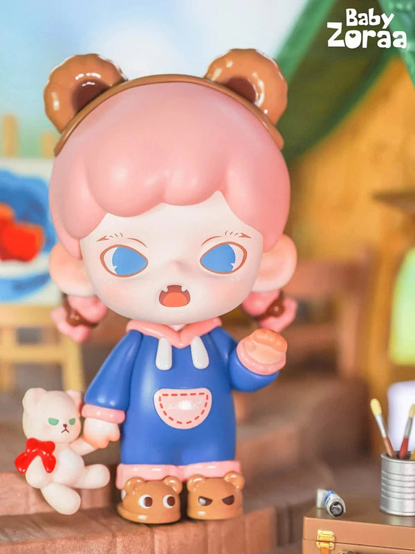 Baby Zoraa Mischief Diary Series Blind Box