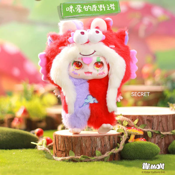 MIMON's Wilderness Dream Series Plush Blind Box
