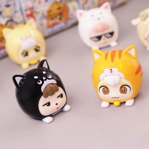 Cute Pet Bean Series 02 Blind Box