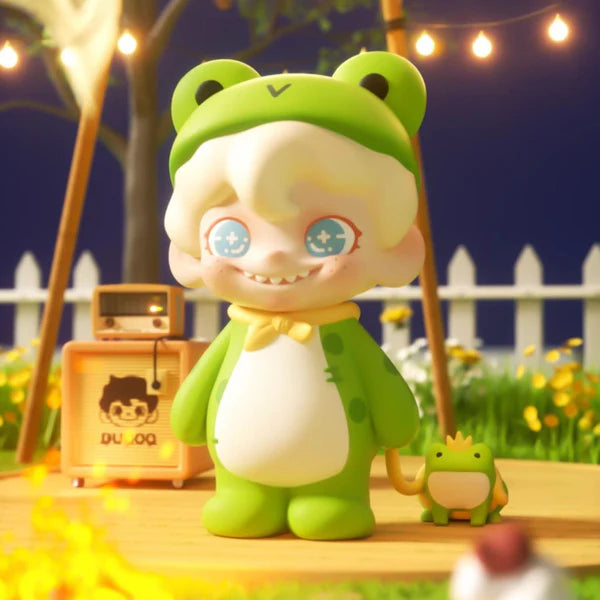 DUDOO Adorable Carnival Series Blind Box