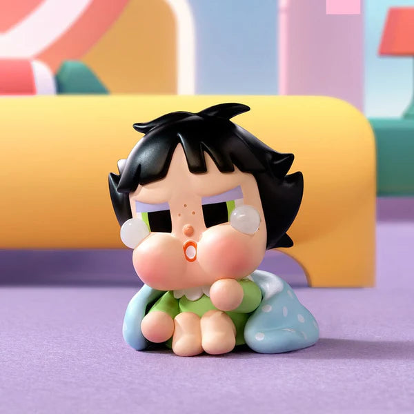 Crybaby × The Powerpuff Girls Series Blind Box
