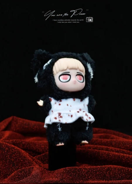Kiki Night Elves Series Plush Blind Box