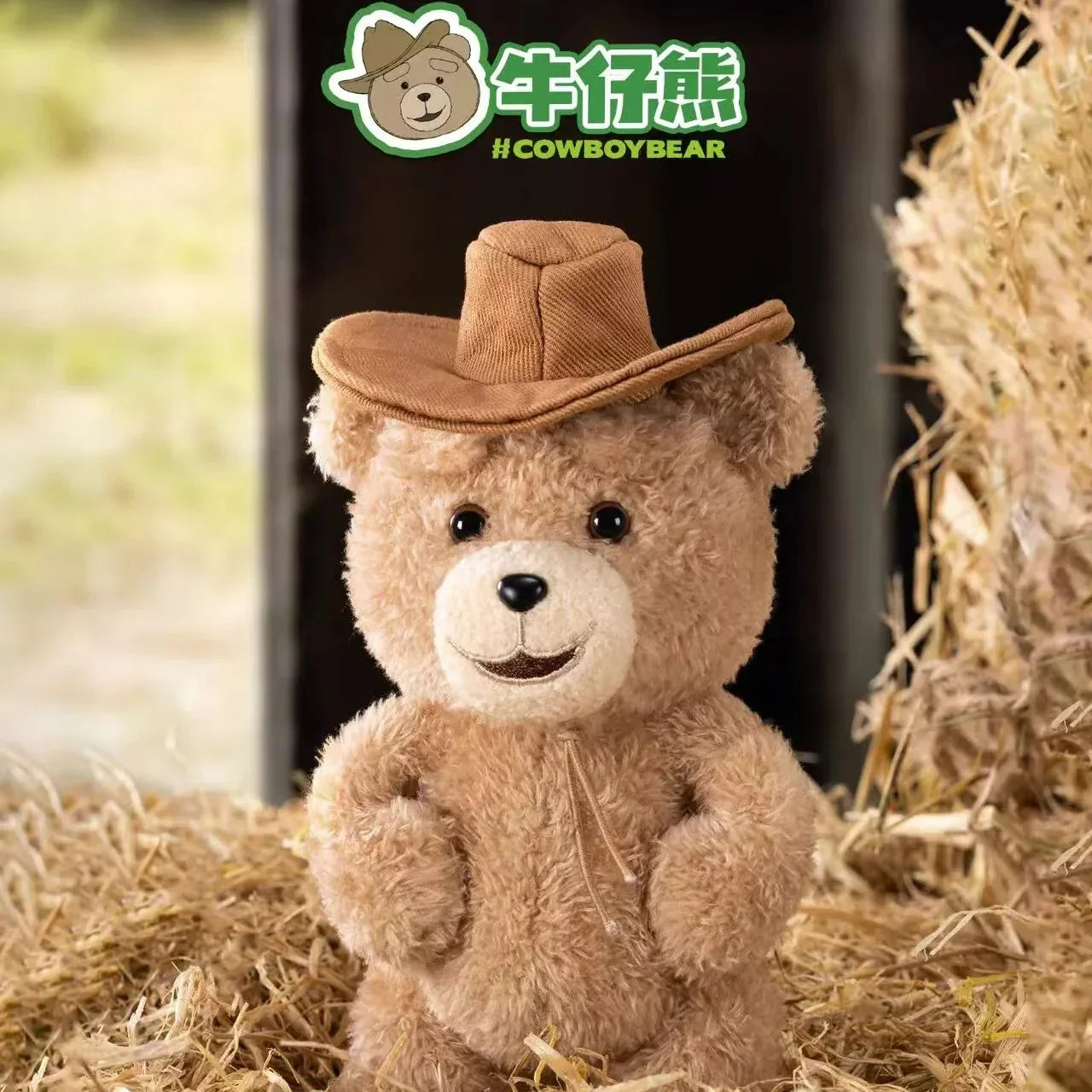 Ted2 Teddy Bear Action Plush Pendant Blind Boxes