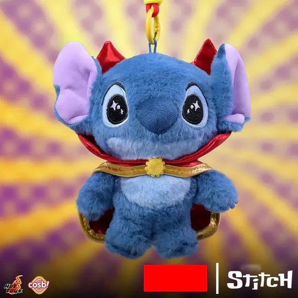 M Stitch COSBI Plush Keychain Blind Box