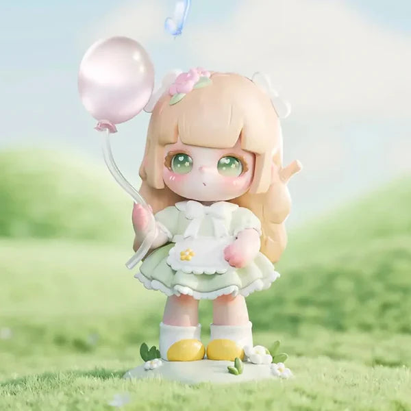 Liita Embrace Fantastic Adventure Series Blind Box Figures