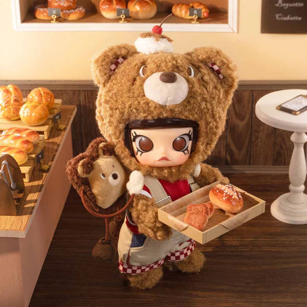 MOLLY BJD Figure